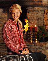 Harmony Dale of Norway pull norvegien