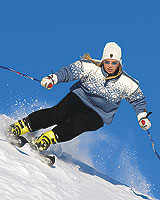 Hafjell - Dale of Norway pull norvegien