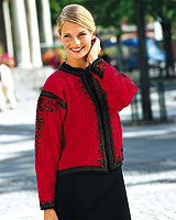 Maud - Dale of Norway pull norvegien
