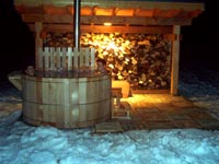 chalet des alpages